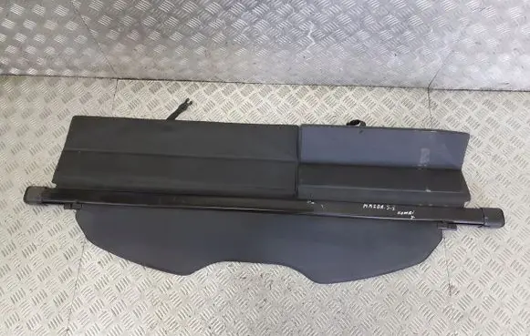 Mazda 5 Parcel shelf load cover 
