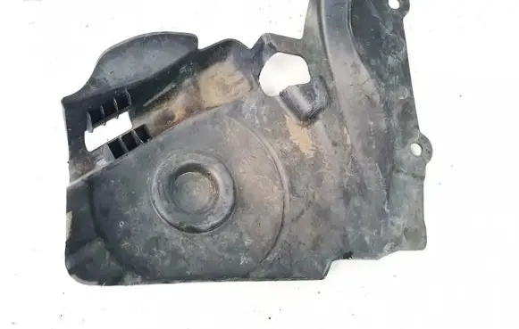 BMW 5 E60 E61 Timing belt guard (cover) 51717046901 112-42010