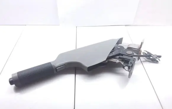 Volkswagen New Beetle Hand brake release handle 1J0947561
