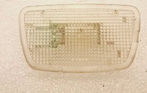 Volvo V50 Boot/trunk interior light 30754443 0512219