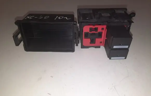 Volvo XC60 Fuse module E434EE1826C
