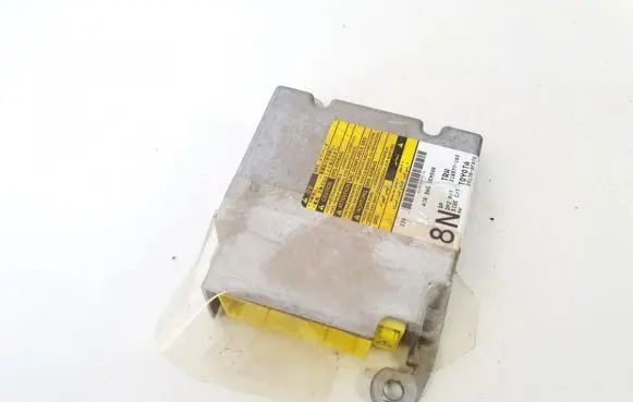 Toyota Corolla Verso AR10 Airbag control unit/module 891700f070 89170-0f070