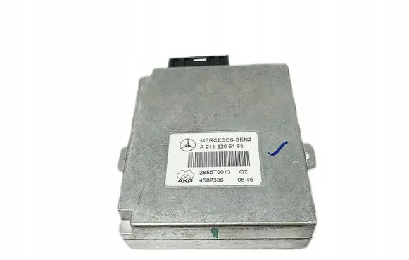Phone control unit/module