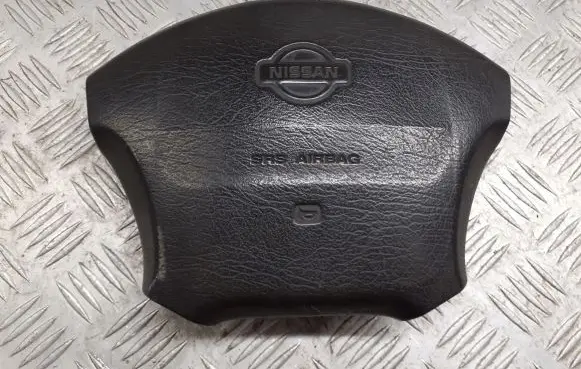 Nissan Micra Steering wheel airbag 60-12384