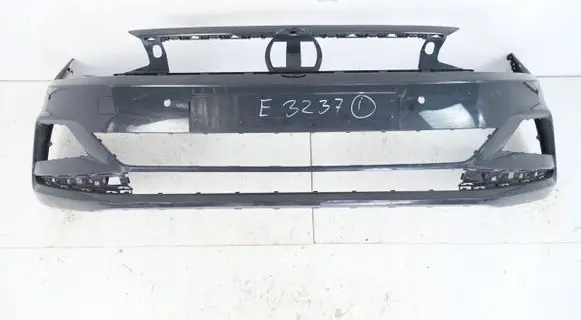 Volkswagen Polo VI Front bumper 2G0807221