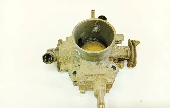 Honda Civic Throttle valve GY82A