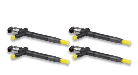 Toyota Avensis T250 Fuel injector DCRI107690 002003002042R 095000668