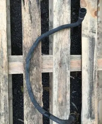 BMW 5 E60 E61 Engine coolant pipe/hose 7787458