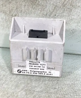 BMW X5 E53 Other control units/modules 69232099 55892110 2292957444