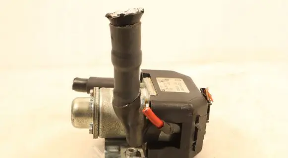 Volkswagen Phaeton Battery control module 3D0919083