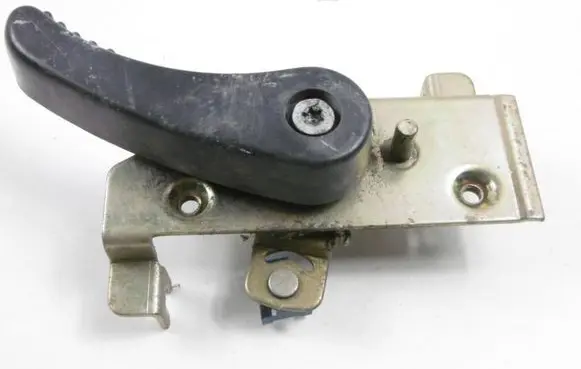 Peugeot Partner Rear door interior handle 