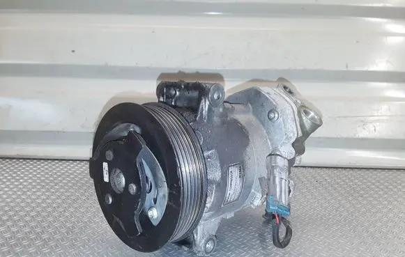 Opel Insignia A Air conditioning (A/C) compressor (pump) 32487