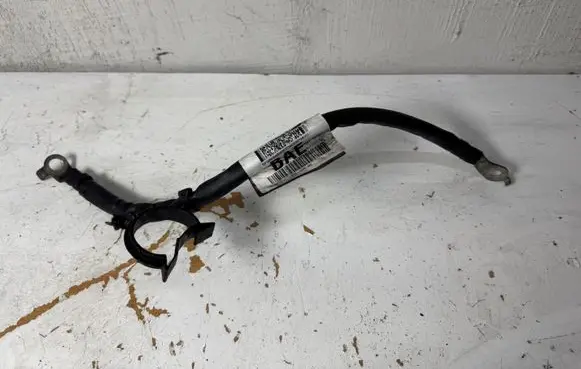 Ford Kuga I Negative earth cable (battery) AV6T14324BAE