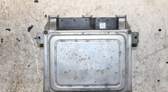 Mercedes-Benz A W169 Engine control unit/module A2661538979