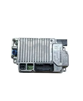 Ford Fiesta GPS navigation control unit/module H1BT14G371BBC