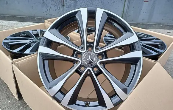 Mercedes-Benz A W177 R18 alloy rim A1774012700
