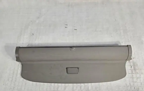 Audi A4 S4 B6 8E 8H Parcel shelf load cover 8E9863553