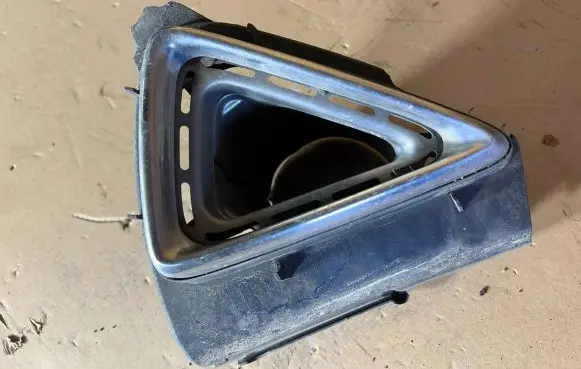 Honda Civic Muffler ending 71503SMGE00