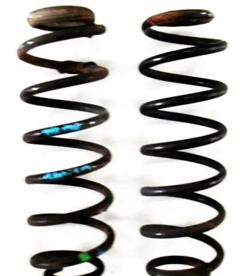 Peugeot 308 Rear coil spring