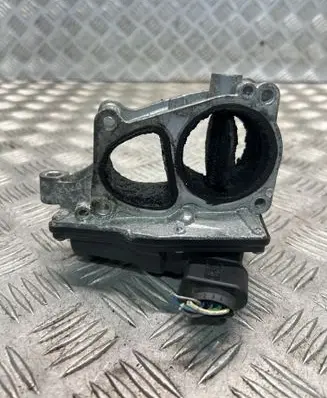 Audi A6 S6 C7 4G Throttle valve 059129593H