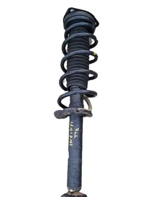 Infiniti Q70 Y51 Rear shock absorber with coil spring 