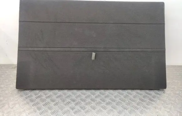 KIA Ceed Glove box in trunk 