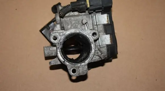 Fiat Doblo Throttle valve 55255919