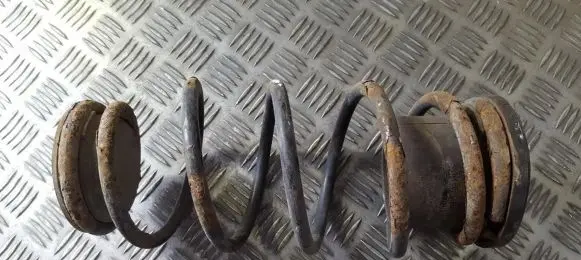 Honda Logo Rear coil spring