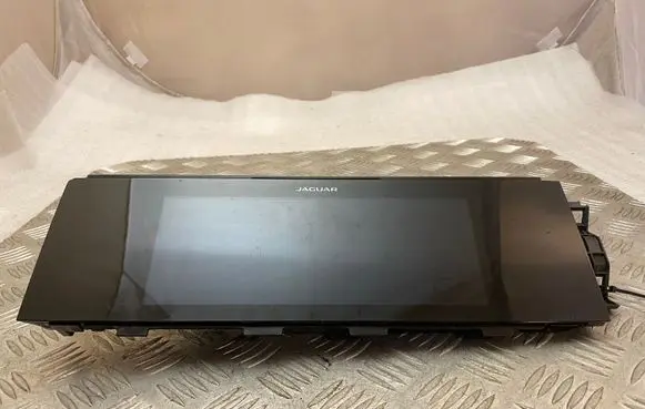 Jaguar I-Pace Screen/display/small screen J9D319C279BF