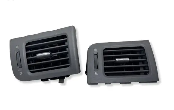 Nissan X-Trail T31 Dashboard side air vent grill/cover trim 68761JG00B 68760JG40B
