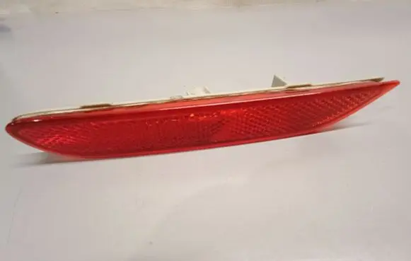 Rear tail light reflector