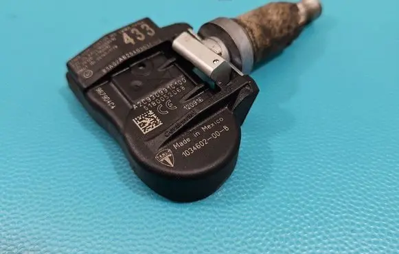 Tire pressure sensor