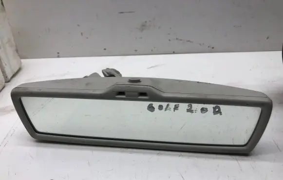 Volkswagen Golf V Rear view mirror (interior) 1K0857511 9050677 20110