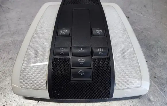 Mercedes-Benz C W204 Headlining lighting console trim A2049063002
