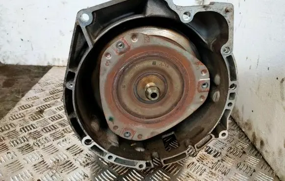 BMW 5 E60 E61 Automatic gearbox 6HP19