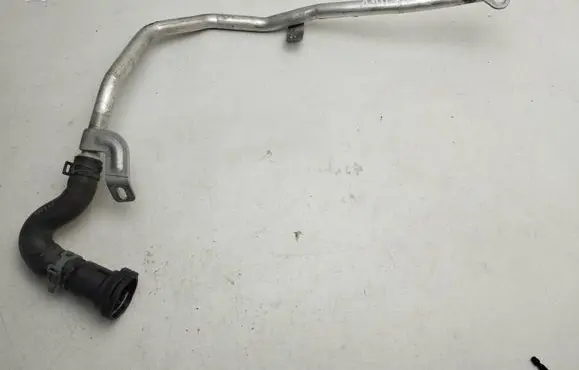 Audi A4 S4 B9 Engine coolant pipe/hose 8W0122449AS 26092018 F03054101