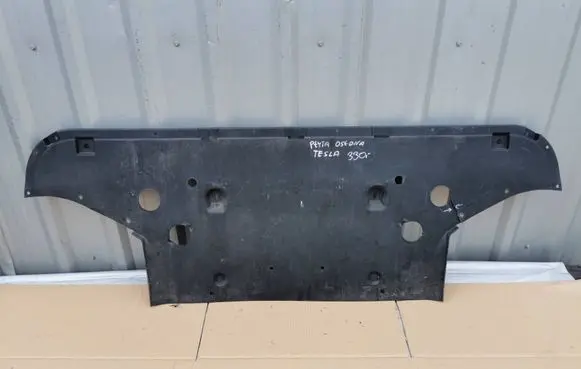 Tesla Model S Engine splash shield/under tray 6008189-00-F