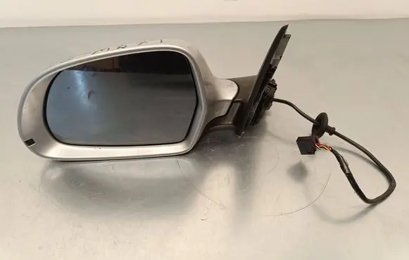 Audi Q3 8U Front door electric wing mirror 7630051 8U2857409D