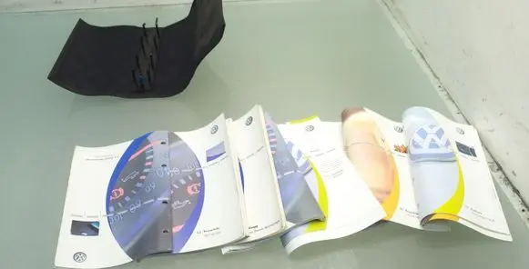 Volkswagen PASSAT B6 User manual 