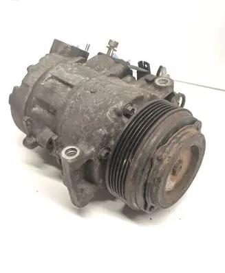 BMW 1 E81 E87 Air conditioning (A/C) compressor (pump) 4472601852 6SBU14C