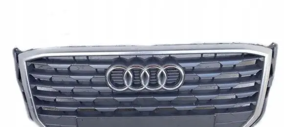 Audi Q2 - Front bumper upper radiator grill ATRAPA957