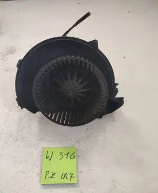 Opel Zafira A Heater fan/blower 90535032