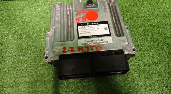 Fiat Ducato Engine control unit/module ECU 46354264