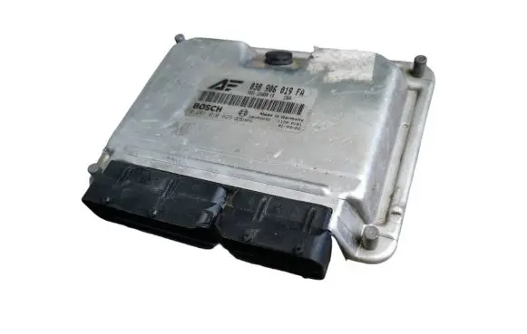 Ford Galaxy Engine control unit/module 038906019FA YM2112A650KB 0281010629