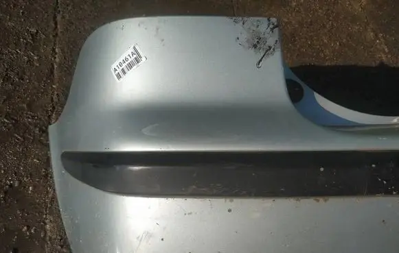 Renault Laguna II Rear bumper trim bar molding 
