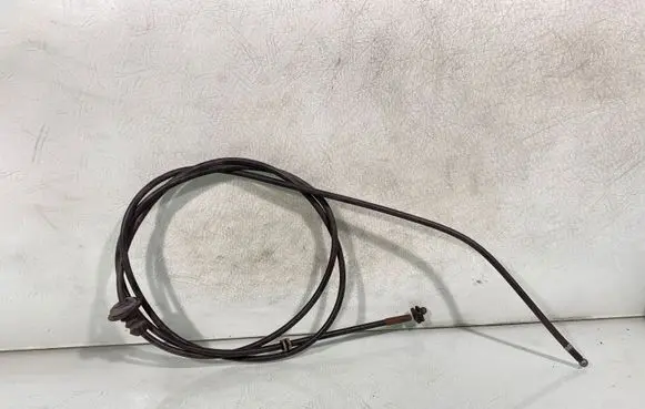 Engine bonnet/hood lock release cable