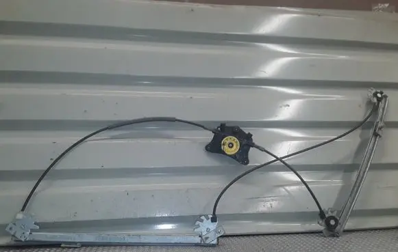 Audi A6 S6 C6 4F Front window lifting mechanism without motor 