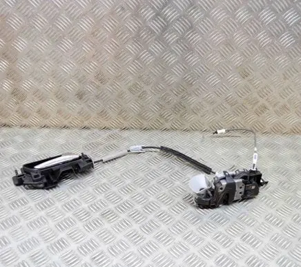 Front door lock