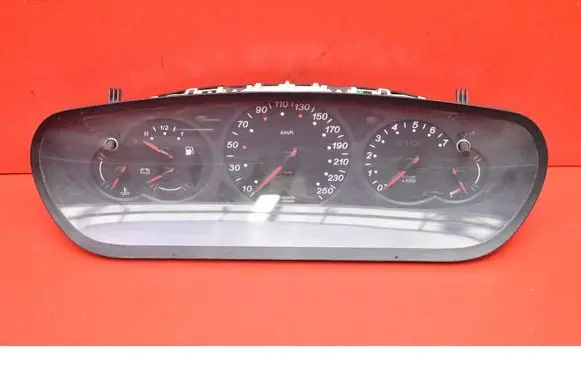 Citroen C5 Speedometer (instrument cluster) 9635289280