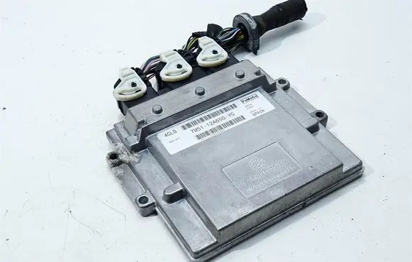 Ford Focus C-MAX Engine control unit/module ECU 7M51-12A650-YG